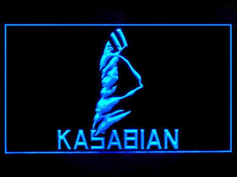 Kasabian LED Neon Sign